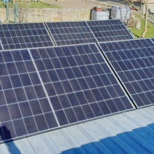 panely_zahradní dům